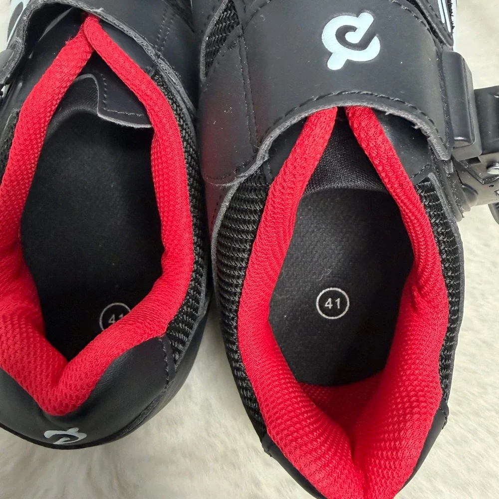 Peloton cycling shoes